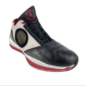 SOLD Nike Air Jordan Black Varsity Dwyane Wade 9